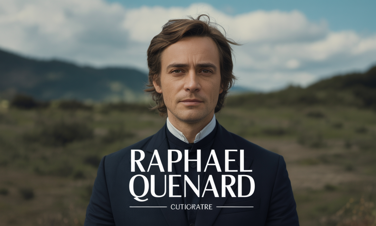découvrez raphael quenard, artiste et créateur passionné, explorant la créativité sous toutes ses formes. suivez son parcours et ses œuvres uniques.