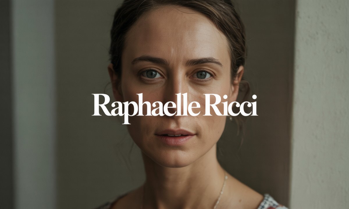 Illustration de Raphaelle Ricci, Personnalités et Célébrités