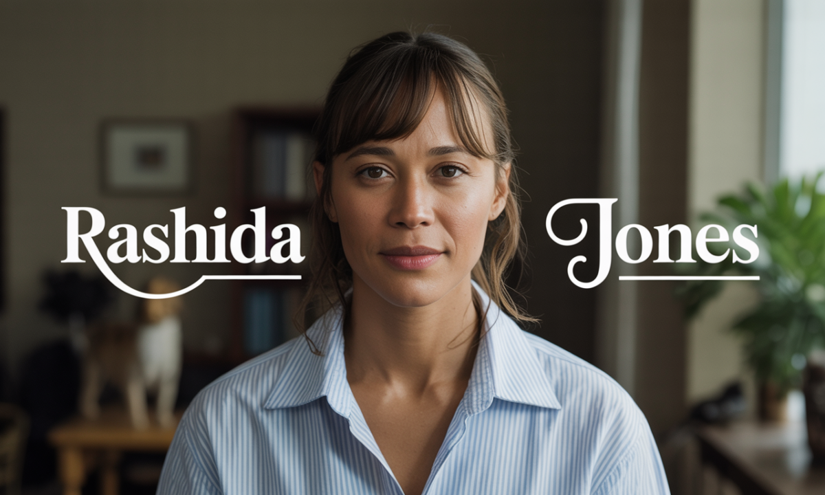 découvrez la carrière et la vie de rashida jones, actrice, scénariste et productrice reconnue pour ses rôles emblématiques à la télévision et au cinéma.