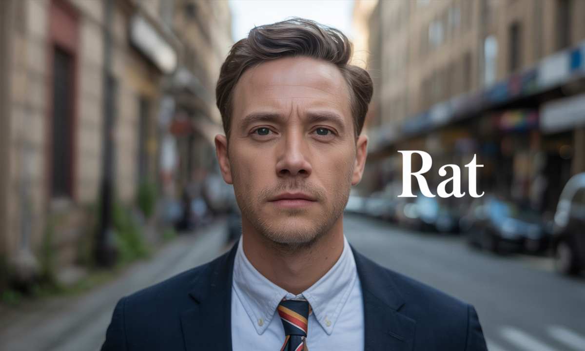 Illustration de Rat, Noms de famille