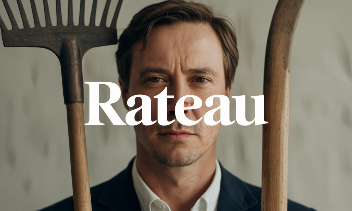 Illustration de Rateau, Noms de famille