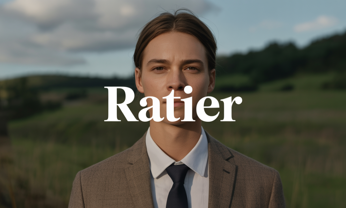 Illustration de Ratier, Noms de famille