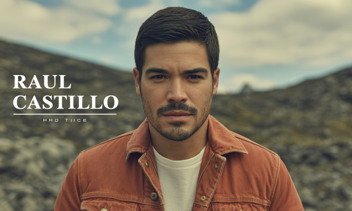 Illustration de Raul Castillo, personnalité publique