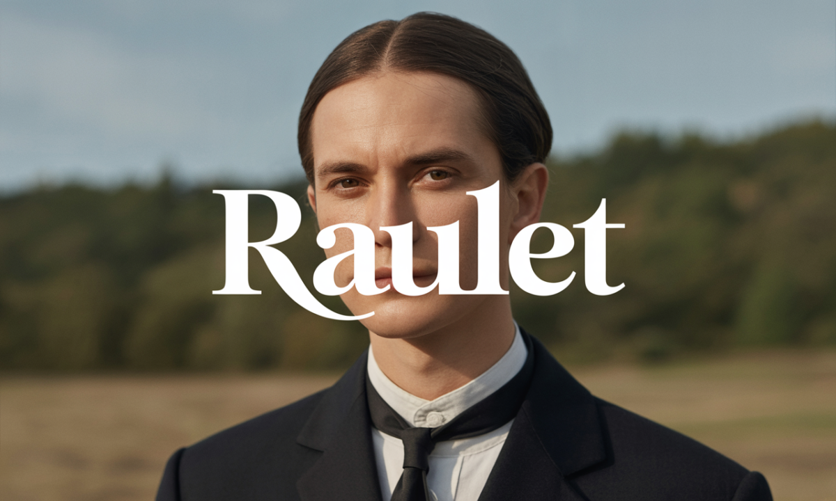 Illustration de Raulet, Noms de famille