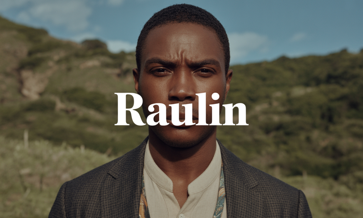 Illustration de Raulin, Noms de famille