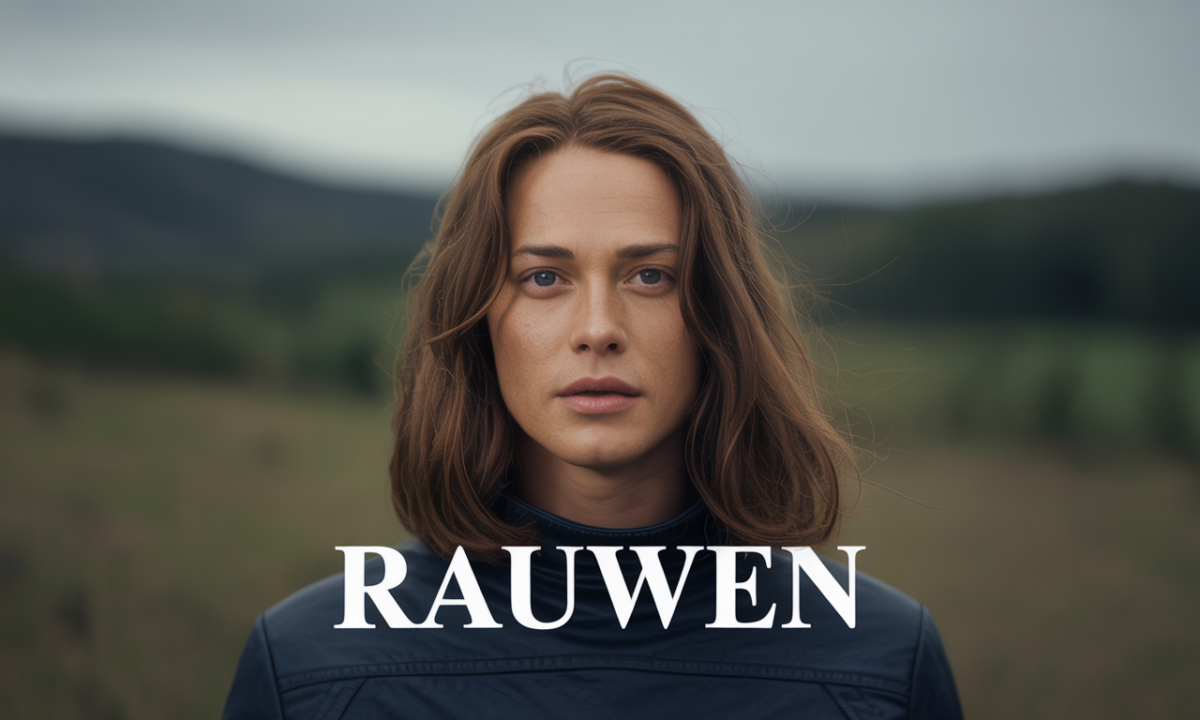 Illustration liée à l’origine et à l’histoire du nom de famille Rauwen