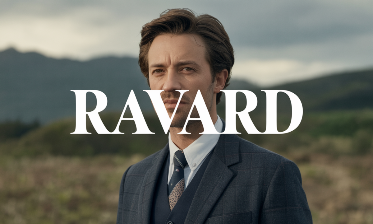 Illustration de Ravard, Noms de famille