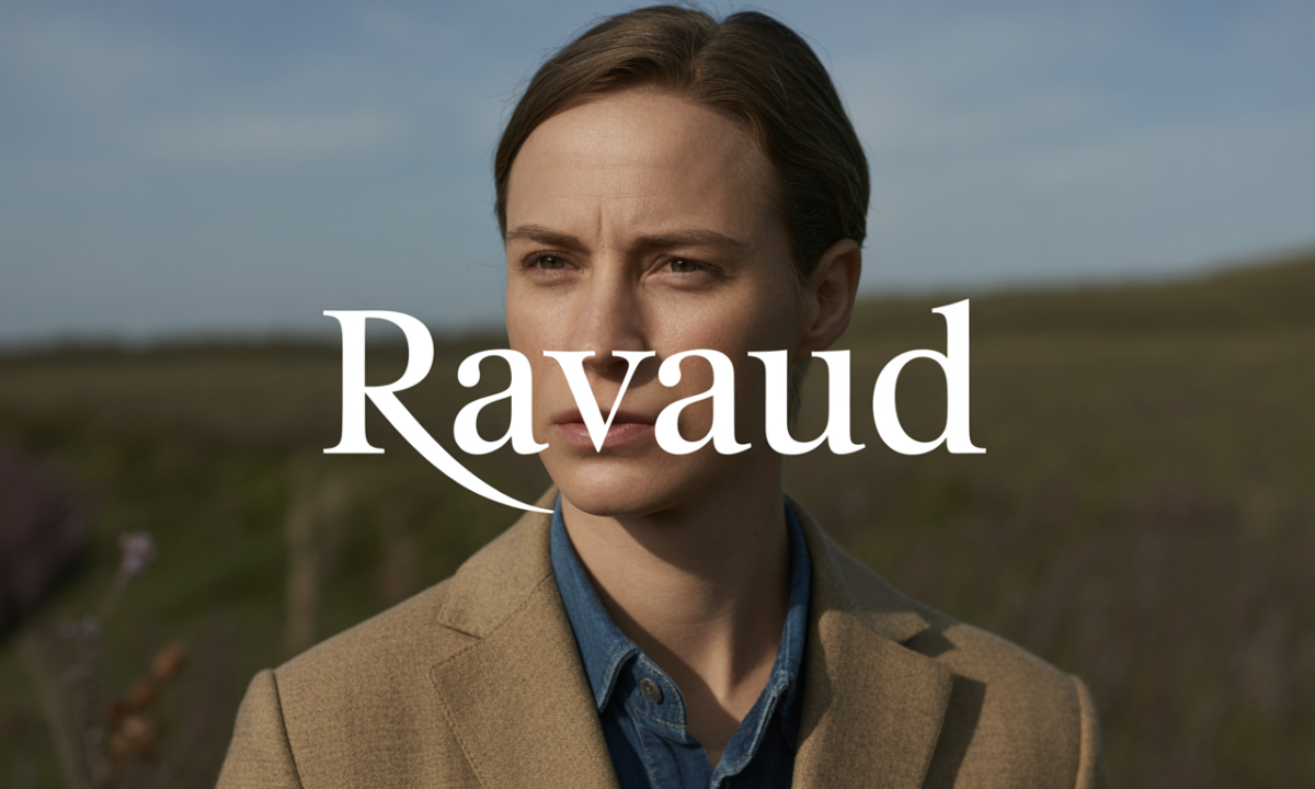 Illustration de Ravaud, Noms de famille