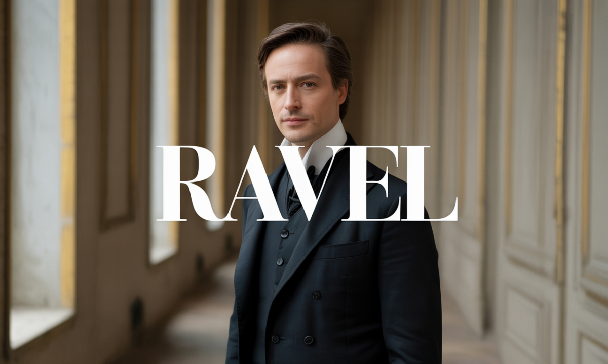 Illustration de Ravel, Noms de famille