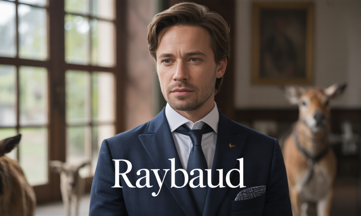 Illustration de Raybaud, Noms de famille