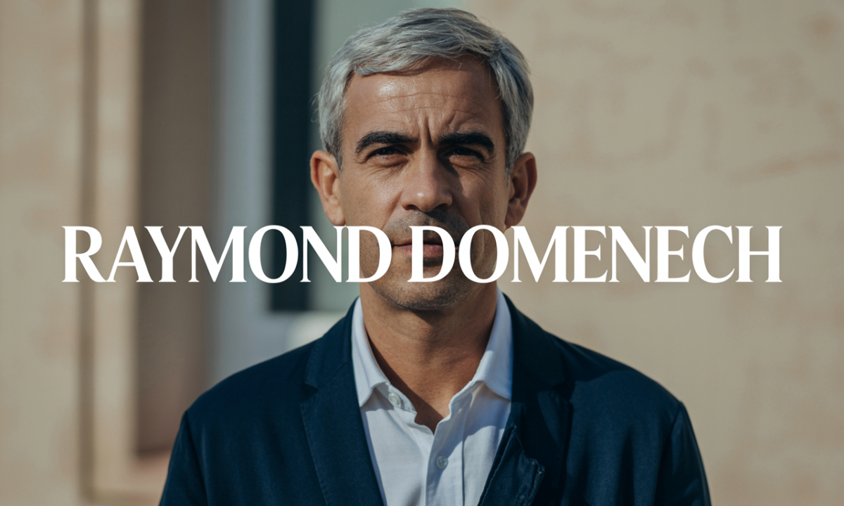 Illustration de Raymond Domenech, personnalité publique