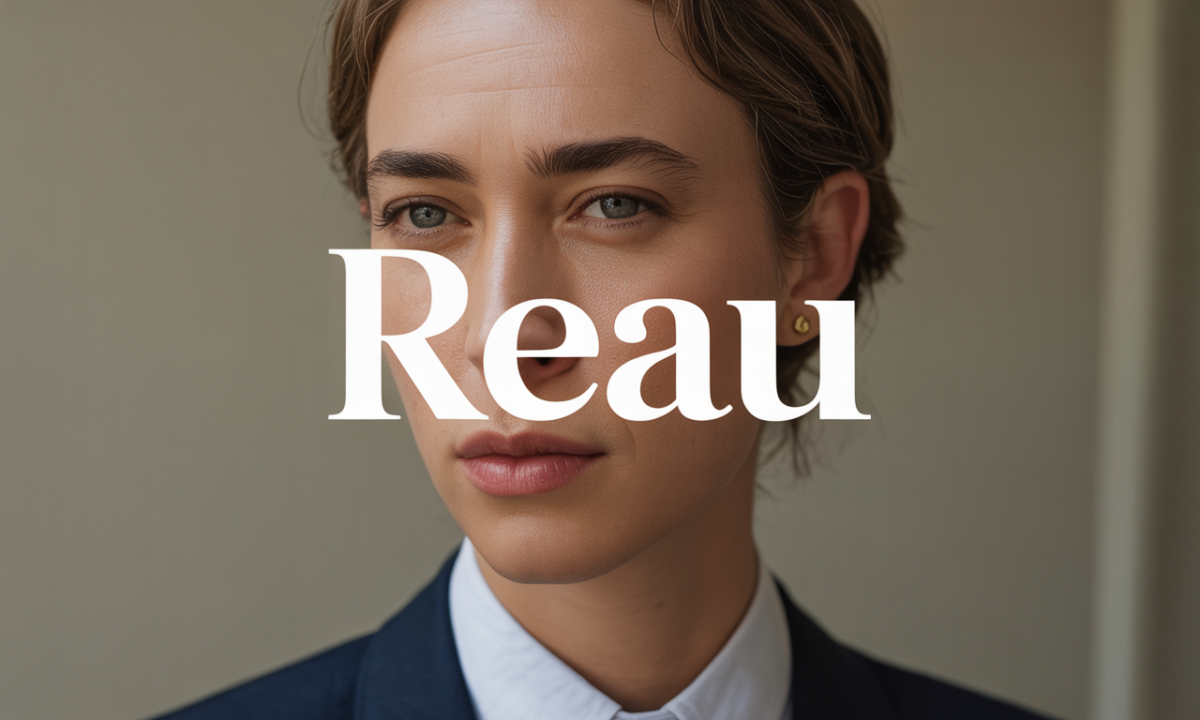 Illustration de Reau, Noms de famille