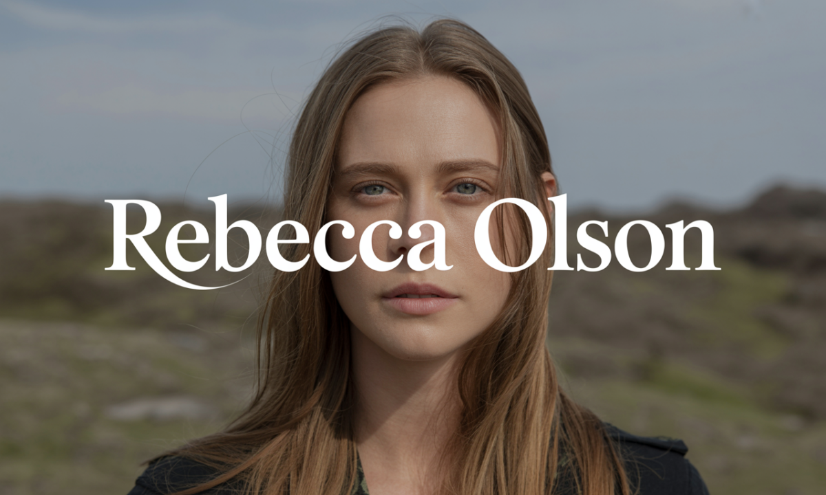 Illustration de Rebecca Olson, personnalité publique