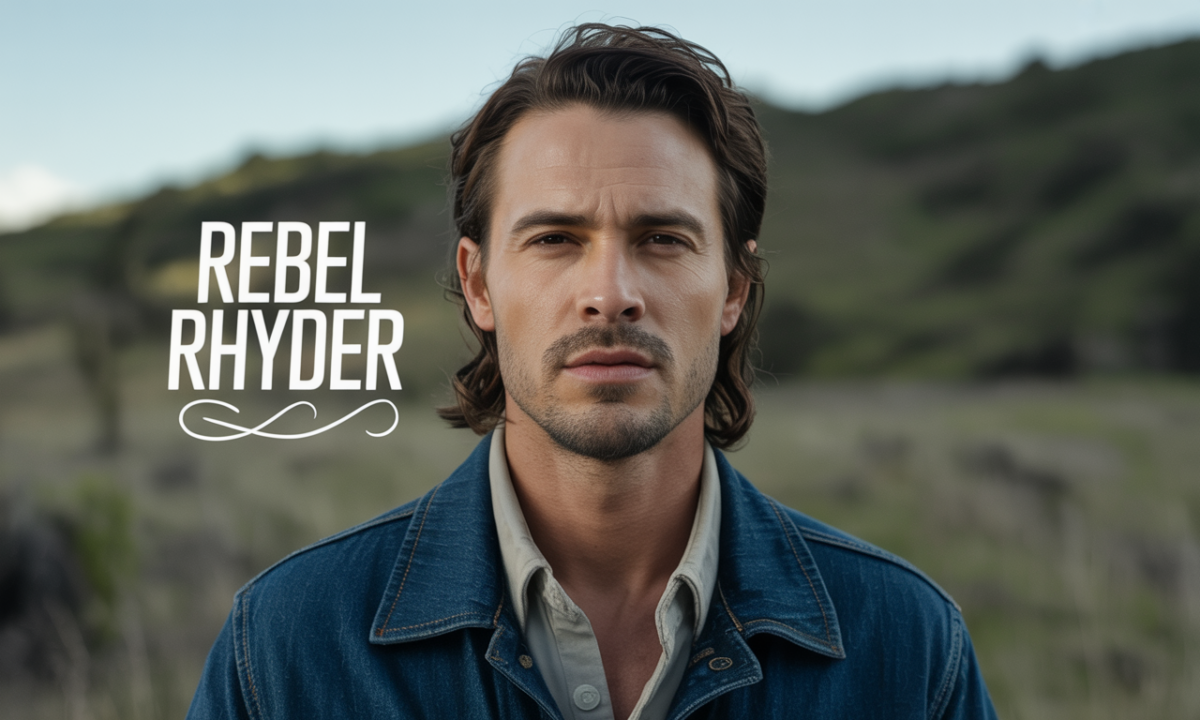 Illustration de Rebel Rhyder, personnalité publique