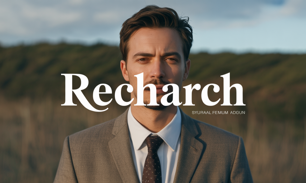 Illustration de Recher, Noms de famille