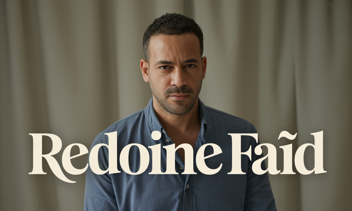 Illustration de Redoine Faid, Personnalités et Célébrités