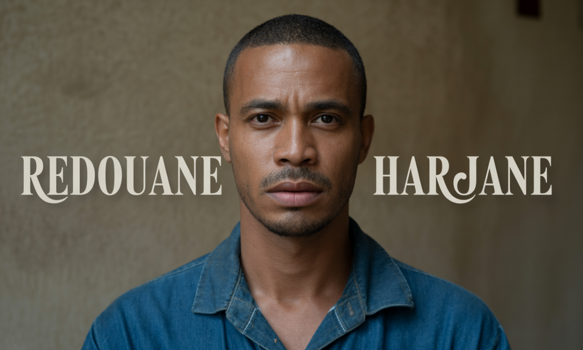 Illustration de Redouanne Harjane, personnalité publique