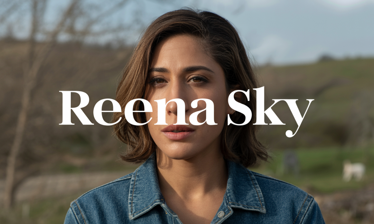 Illustration de Reena Sky, Personnalités et Célébrités