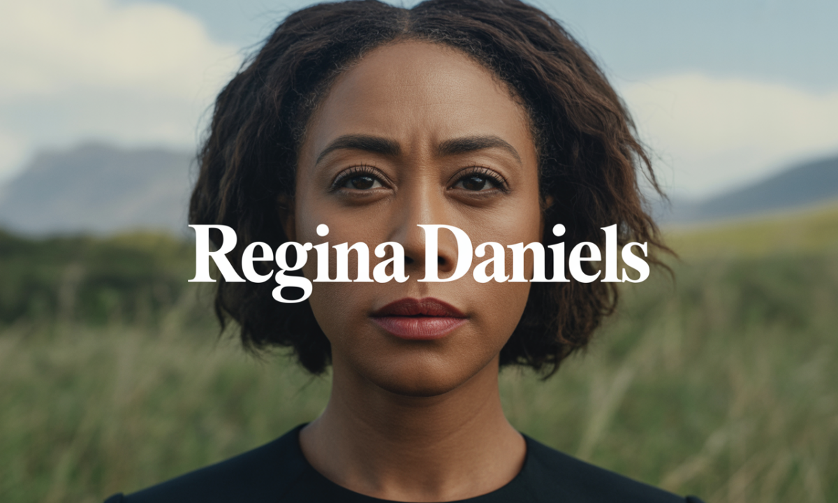 Illustration de Regina Daniels, personnalité publique