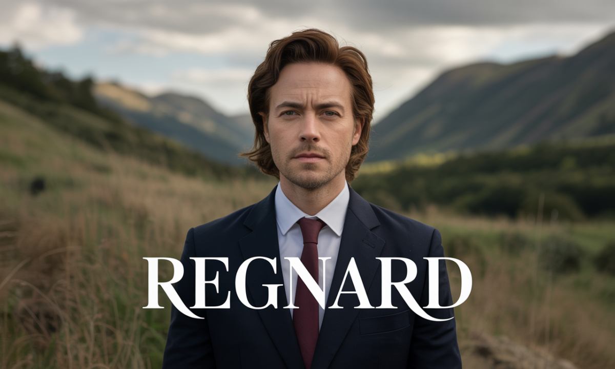 Illustration de Regnard, Noms de famille