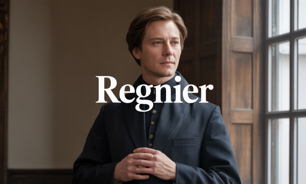 découvrez regnier, une marque reconnue pour son savoir-faire, son innovation et la qualité de ses produits dédiés à votre satisfaction.