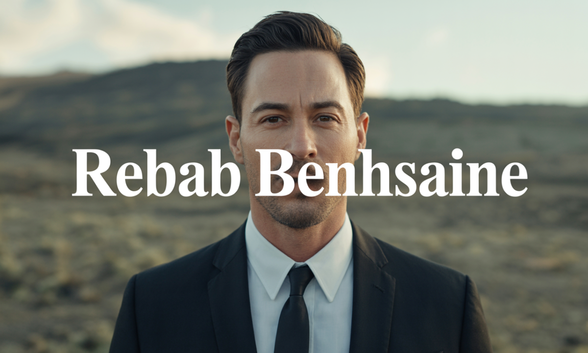 Illustration de Rehab Benhsaine, personnalité publique