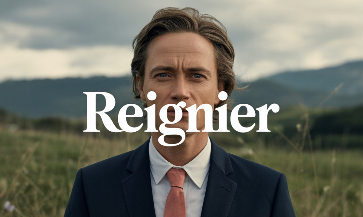 Illustration de Reignier, Noms de famille