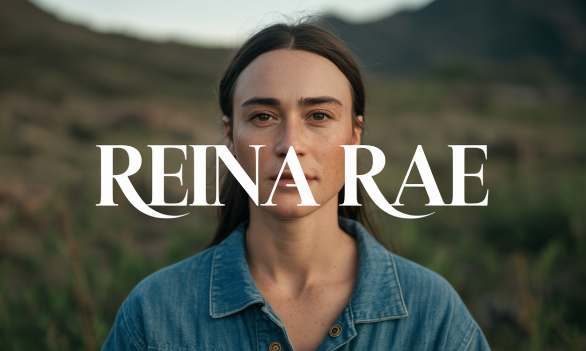 Illustration de Reina Rae, personnalité publique