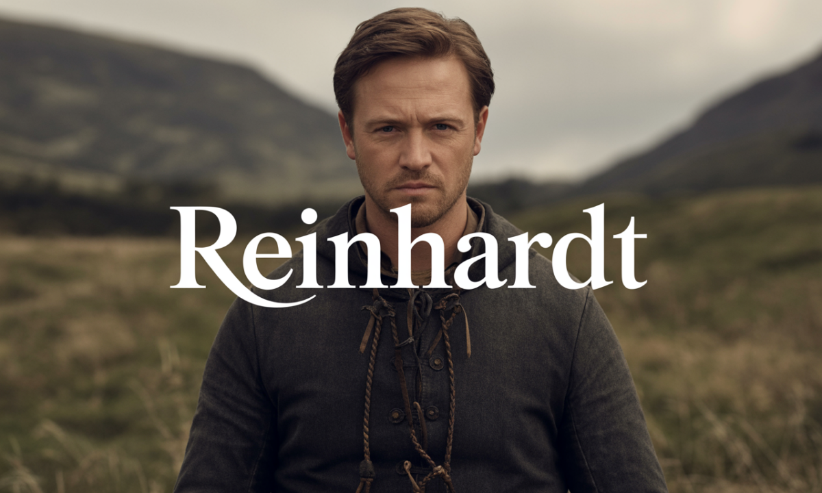 Illustration liée à l’origine et à l’histoire du nom de famille Reinhardt