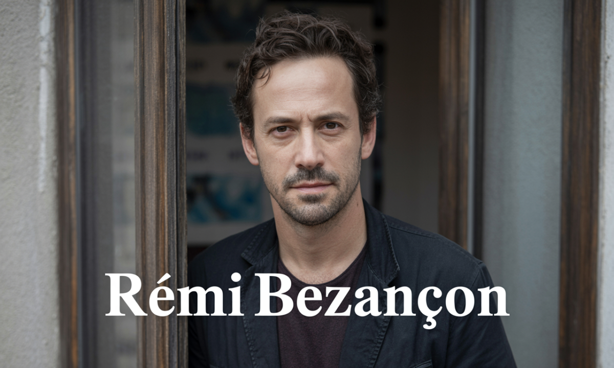 Ilustração de Rémi Bezançon, Celebridades e personalidades