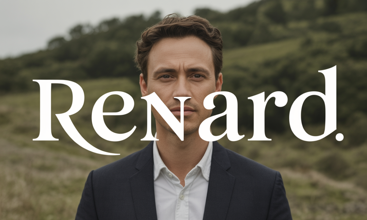 Illustration liée à l’origine et à l’histoire du nom de famille Renard