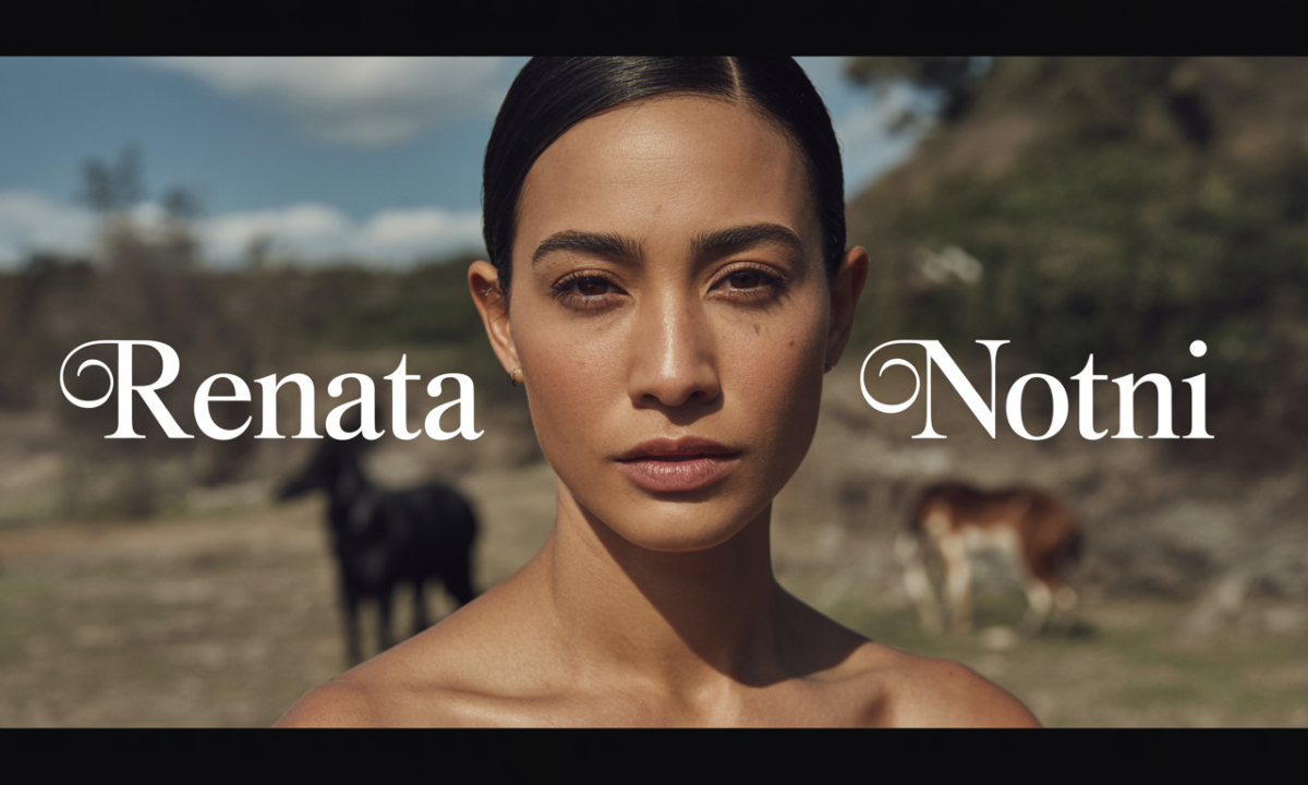 Illustration de Renata Notni, personnalité publique
