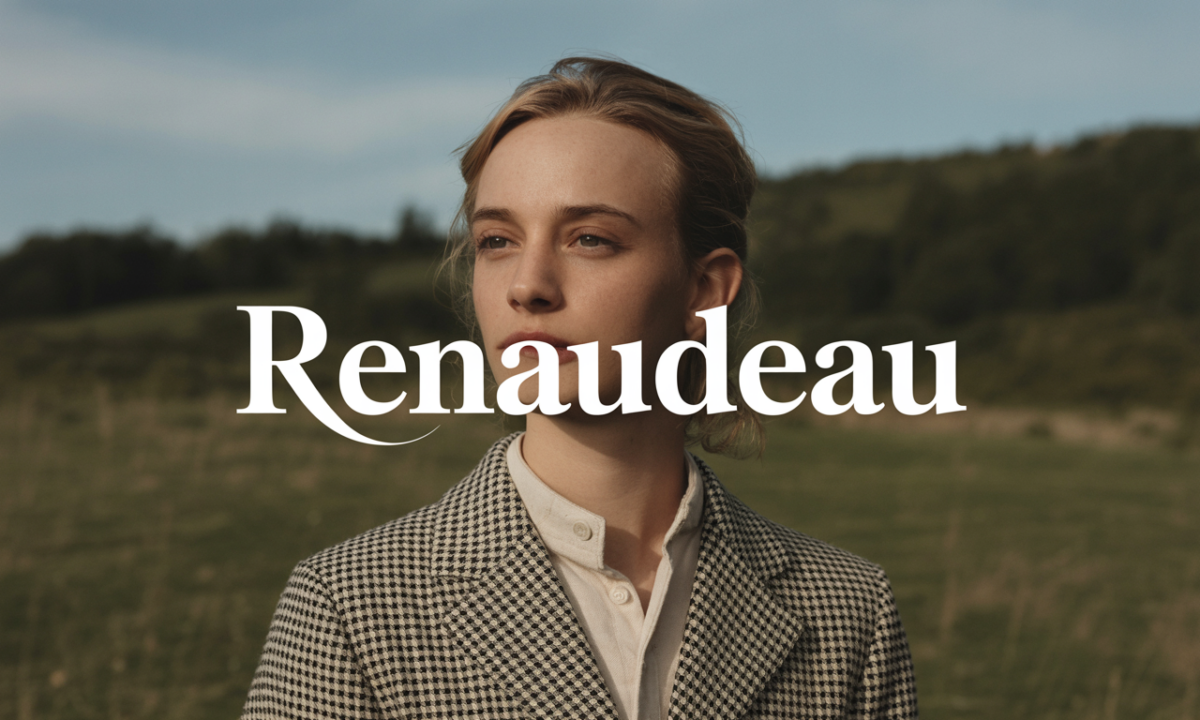 Illustration de Renaudeau, Noms de famille