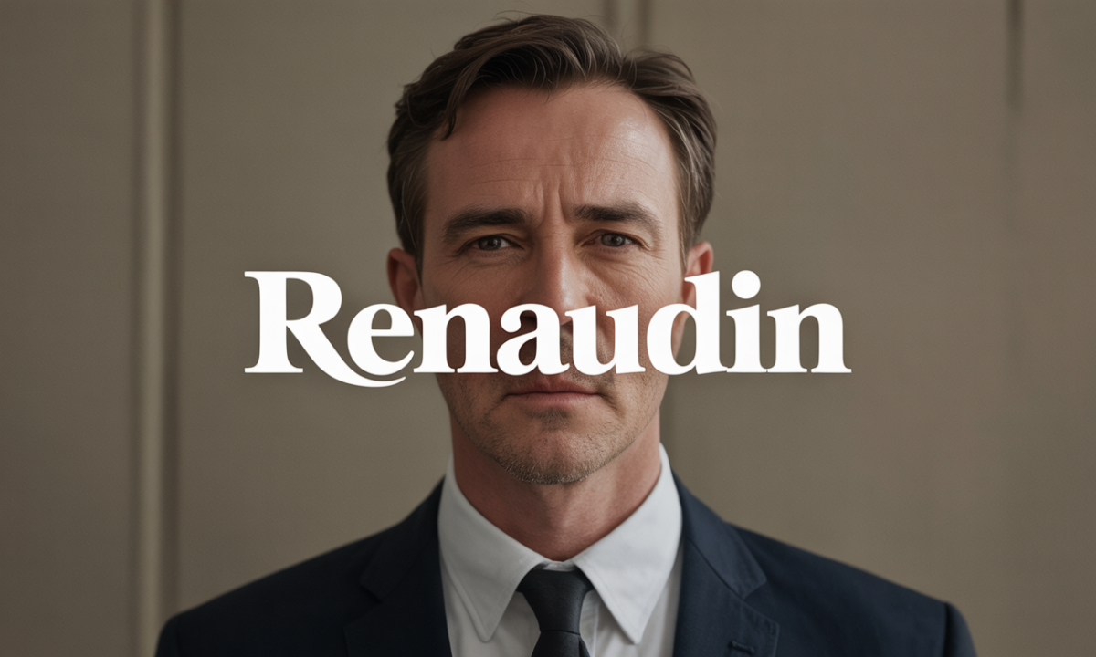 Illustration de Renaudin, Noms de famille