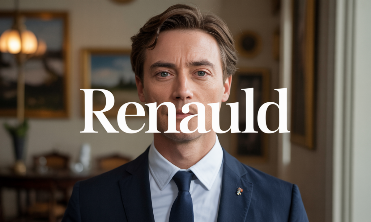 Illustration de Renauld, Noms de famille