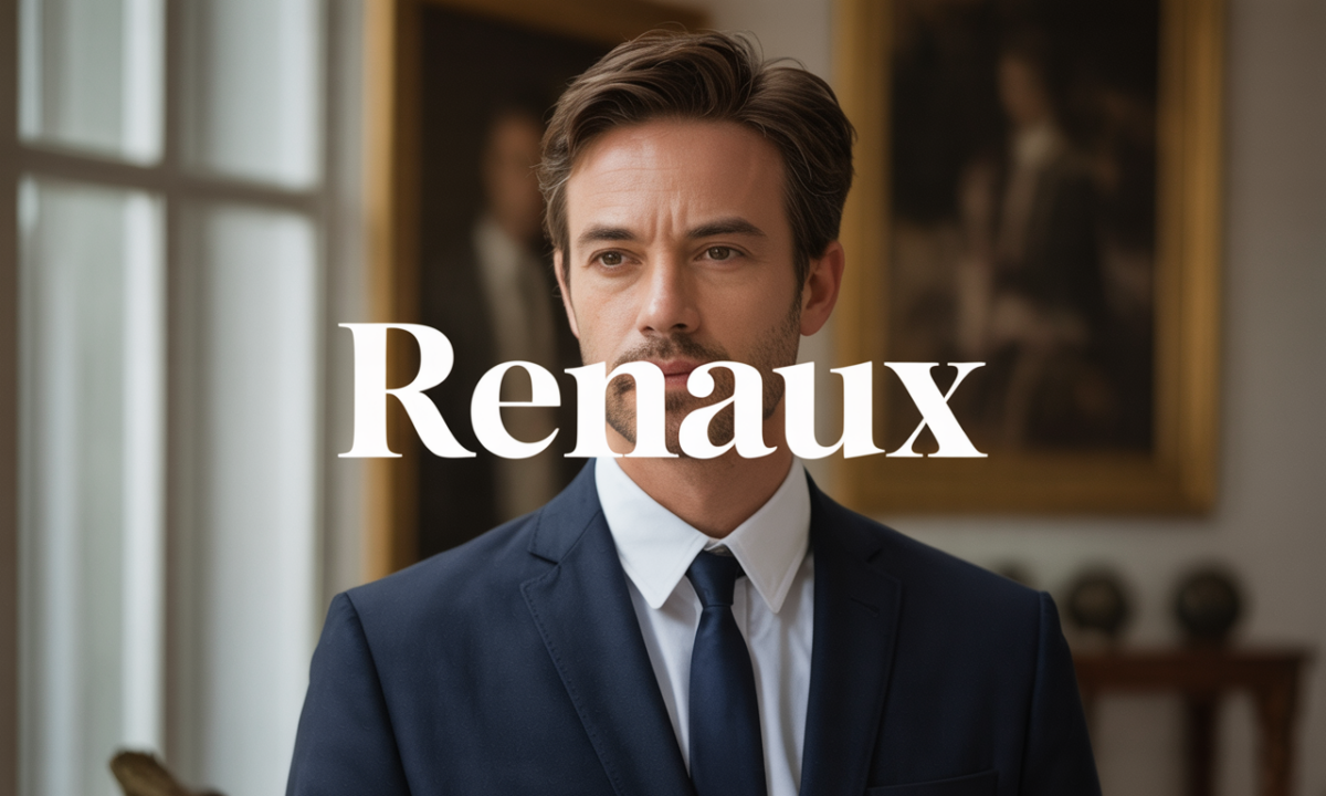 Illustration de Renaux, Noms de famille