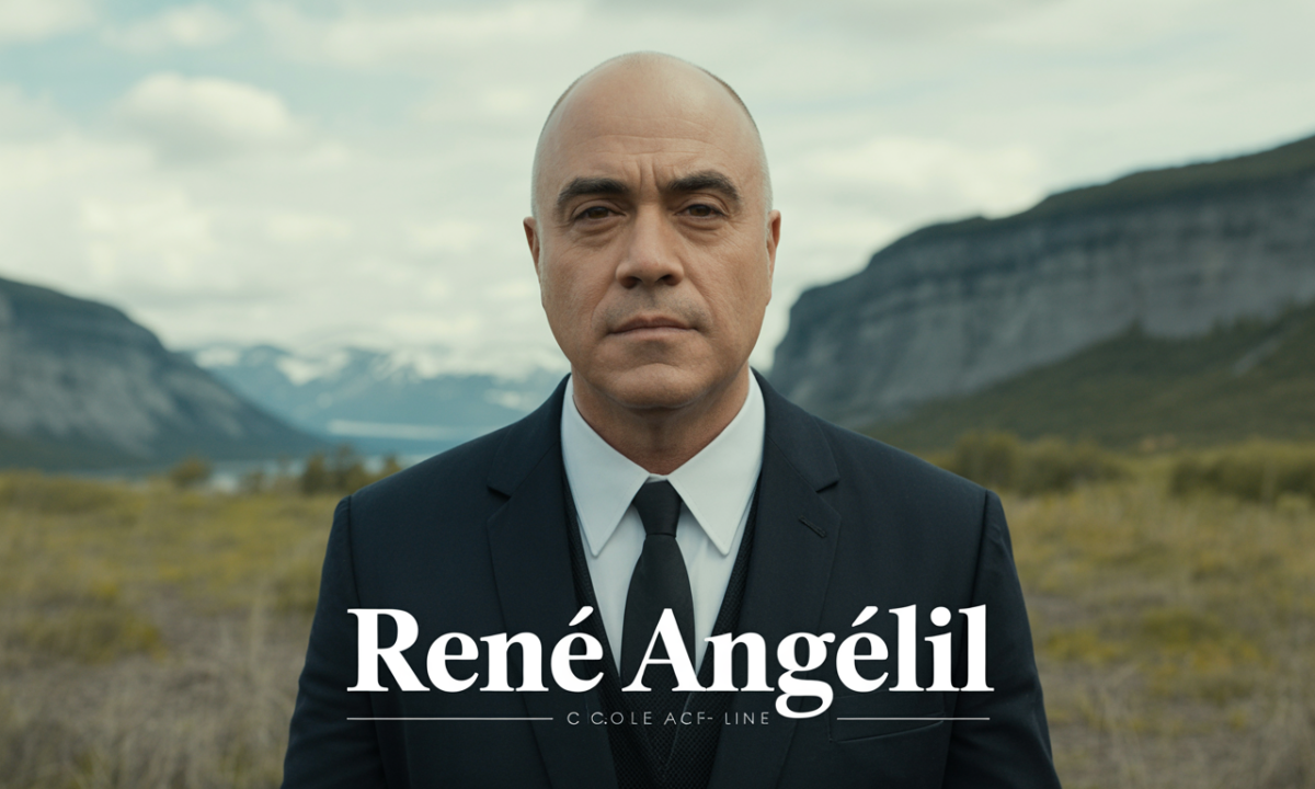 Ilustração de René Angélil, Celebridades e personalidades