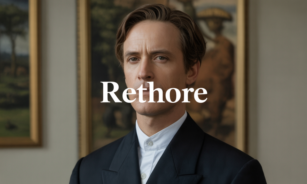 Illustration de Rethore, Noms de famille