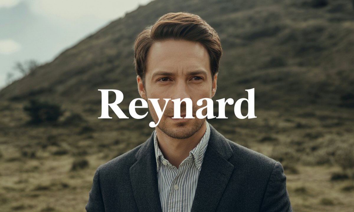 Illustration de Reynard, Noms de famille