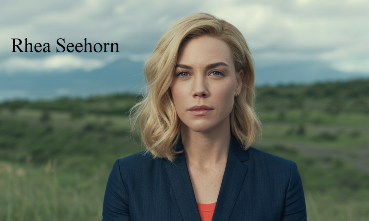 Illustration de Rhea Seehorn, personnalité publique