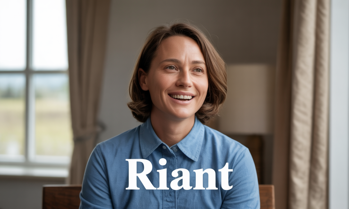 Illustration de Riant, Noms de famille