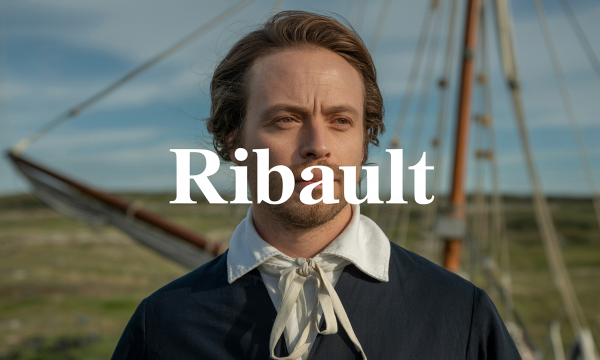 Illustration de Ribault, Noms de famille