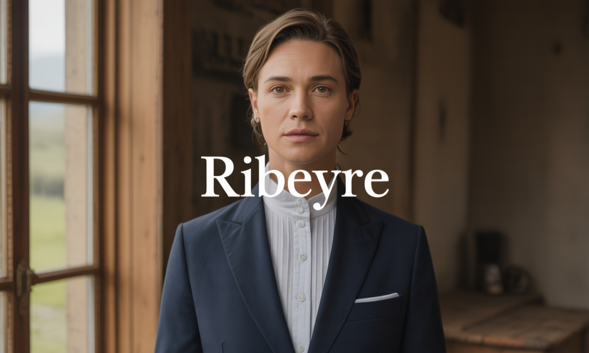 Illustration de Ribeyre, Noms de famille