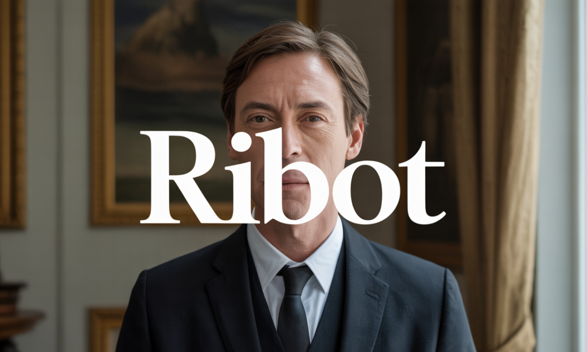 Illustration de Ribot, Noms de famille