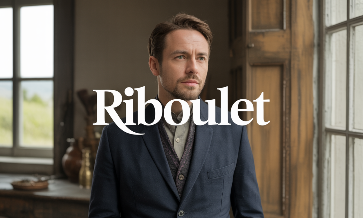 Illustration de Riboulet, Noms de famille