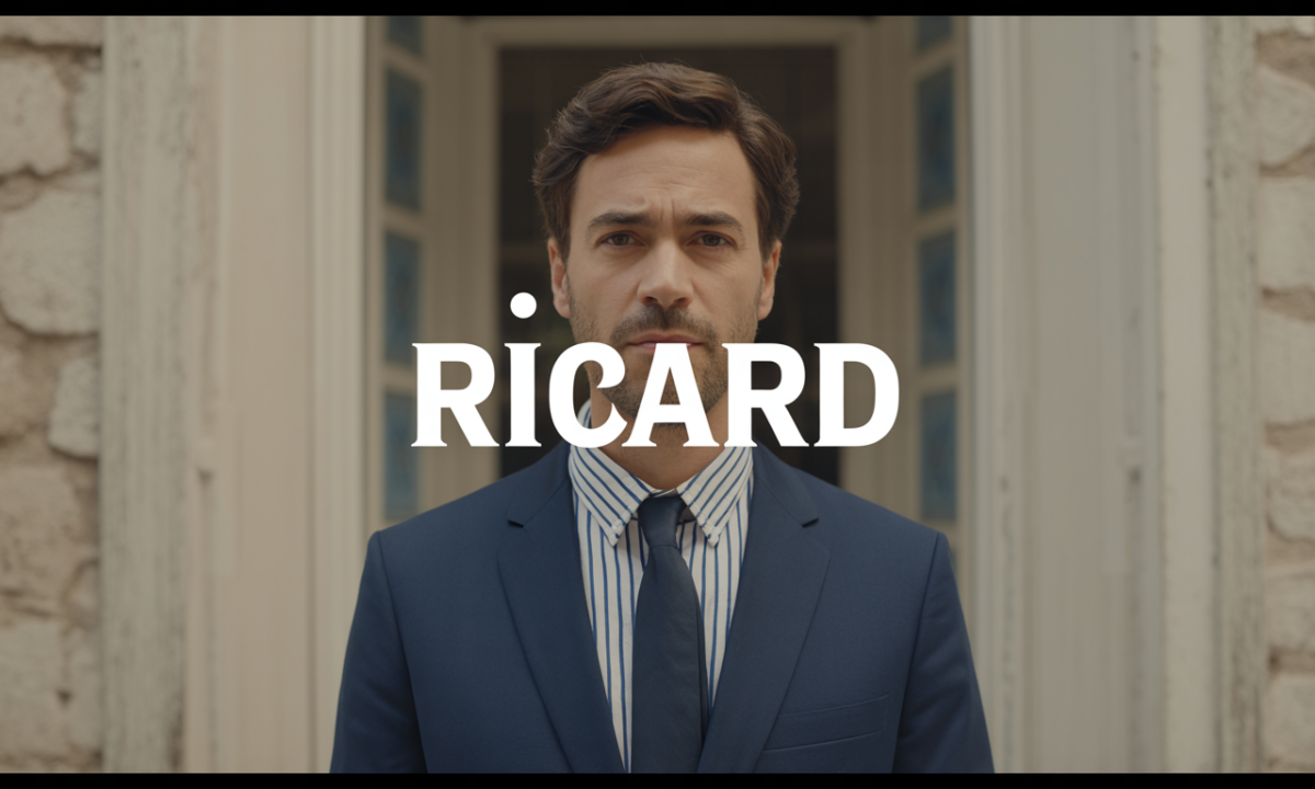 découvrez ricard, l'emblématique apéritif anisé français, parfait pour partager des moments conviviaux entre amis.