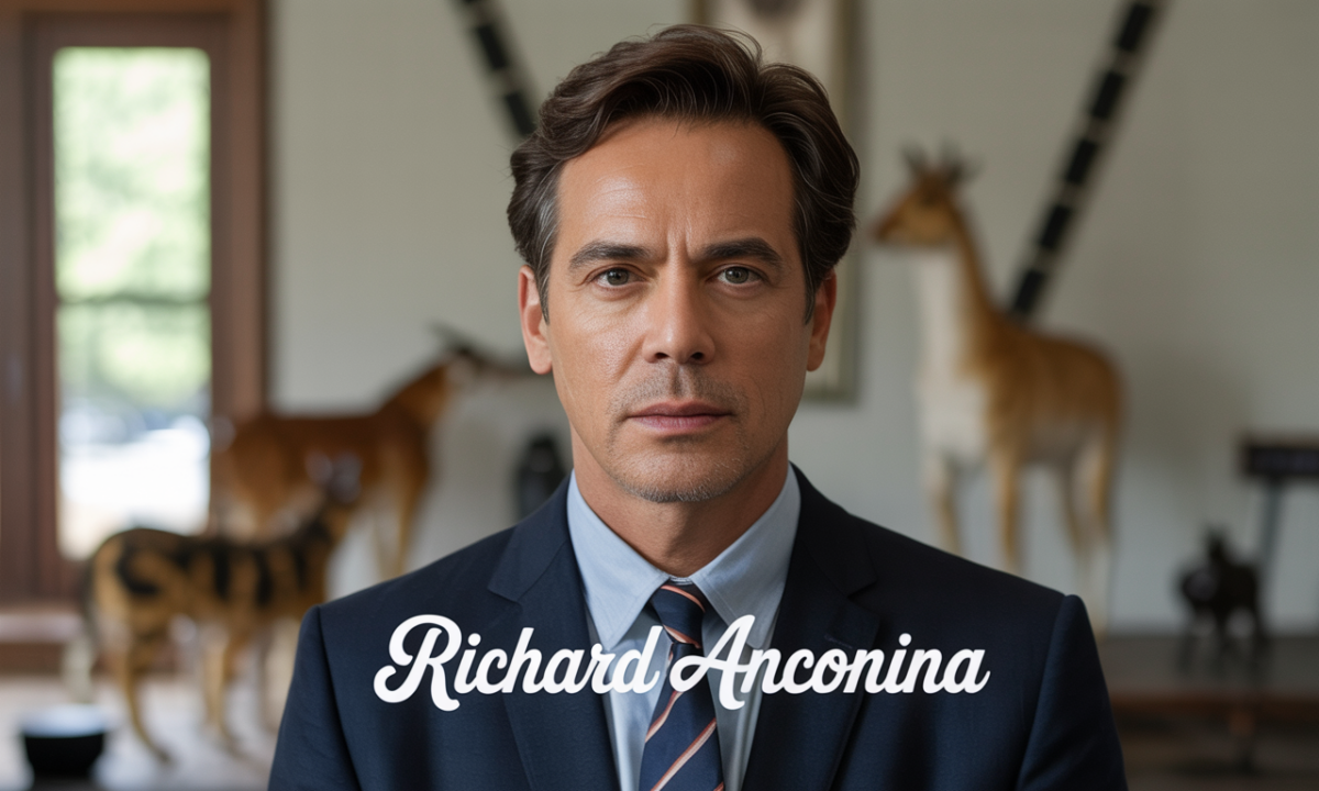 Illustration de Richard Anconina, personnalité publique