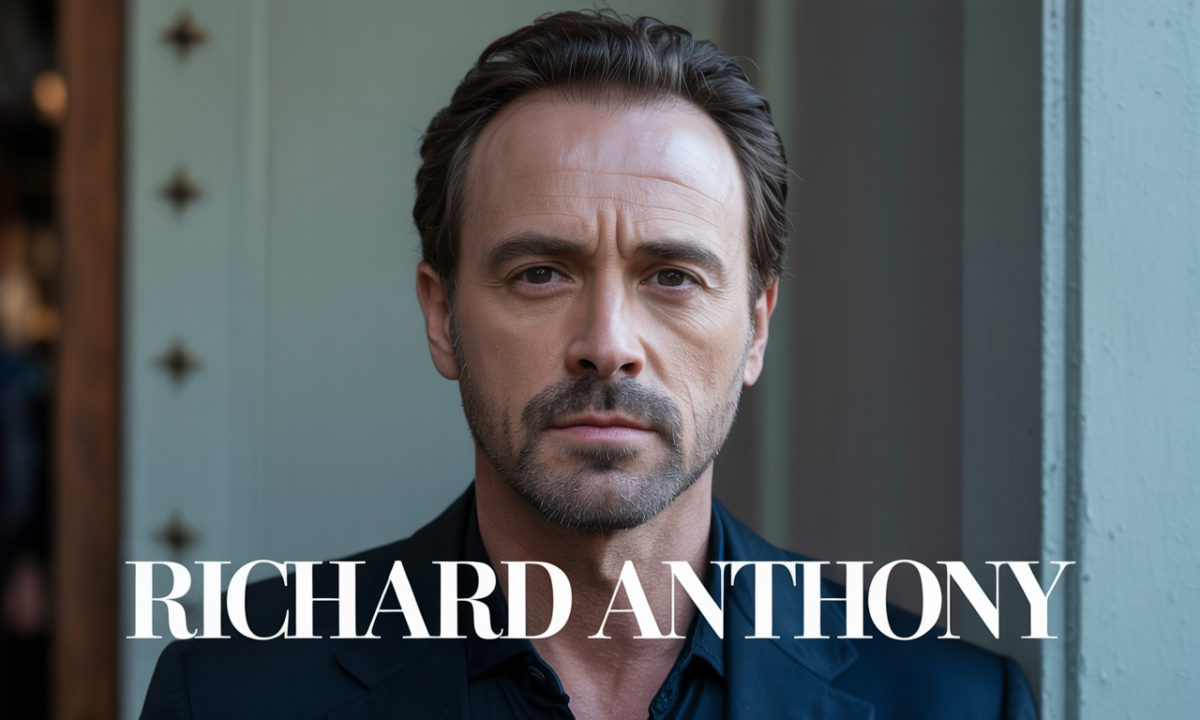 Illustration de Richard Anthony, Personnalités et Célébrités