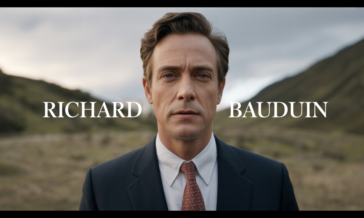 Illustration de Richard Bauduin, Personnalités et Célébrités