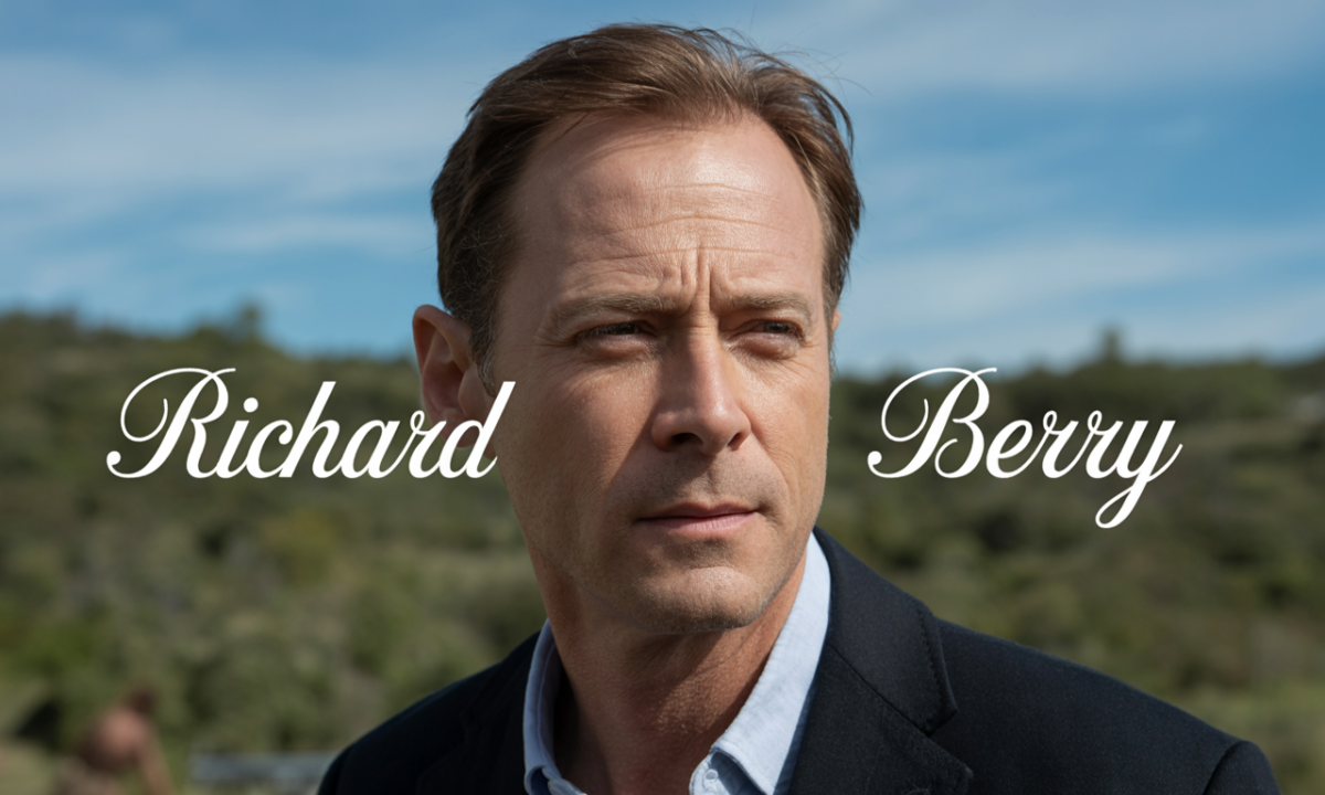 Illustration de Richard Berry, Personnalités et Célébrités